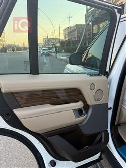 لاند روفر رانج روفر فوج